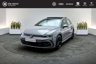 Volkswagen Golf GTE 1.4 245pk DSG e-hybrid | Panoramadak, Achteruitrijcamera, Stoelverwarming |