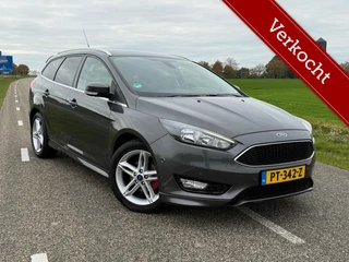 Ford Focus Wagon 1.0 Titanium ST-line | VERKOCHT