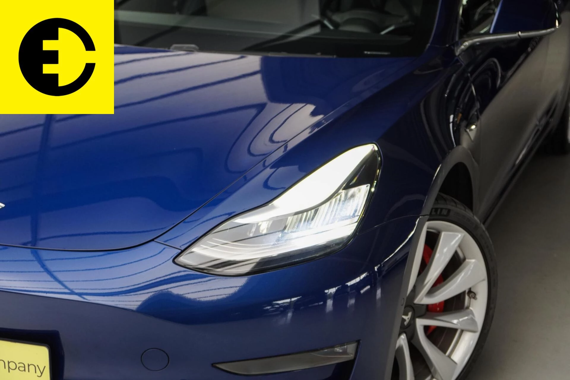 Hoofdafbeelding Tesla Model 3