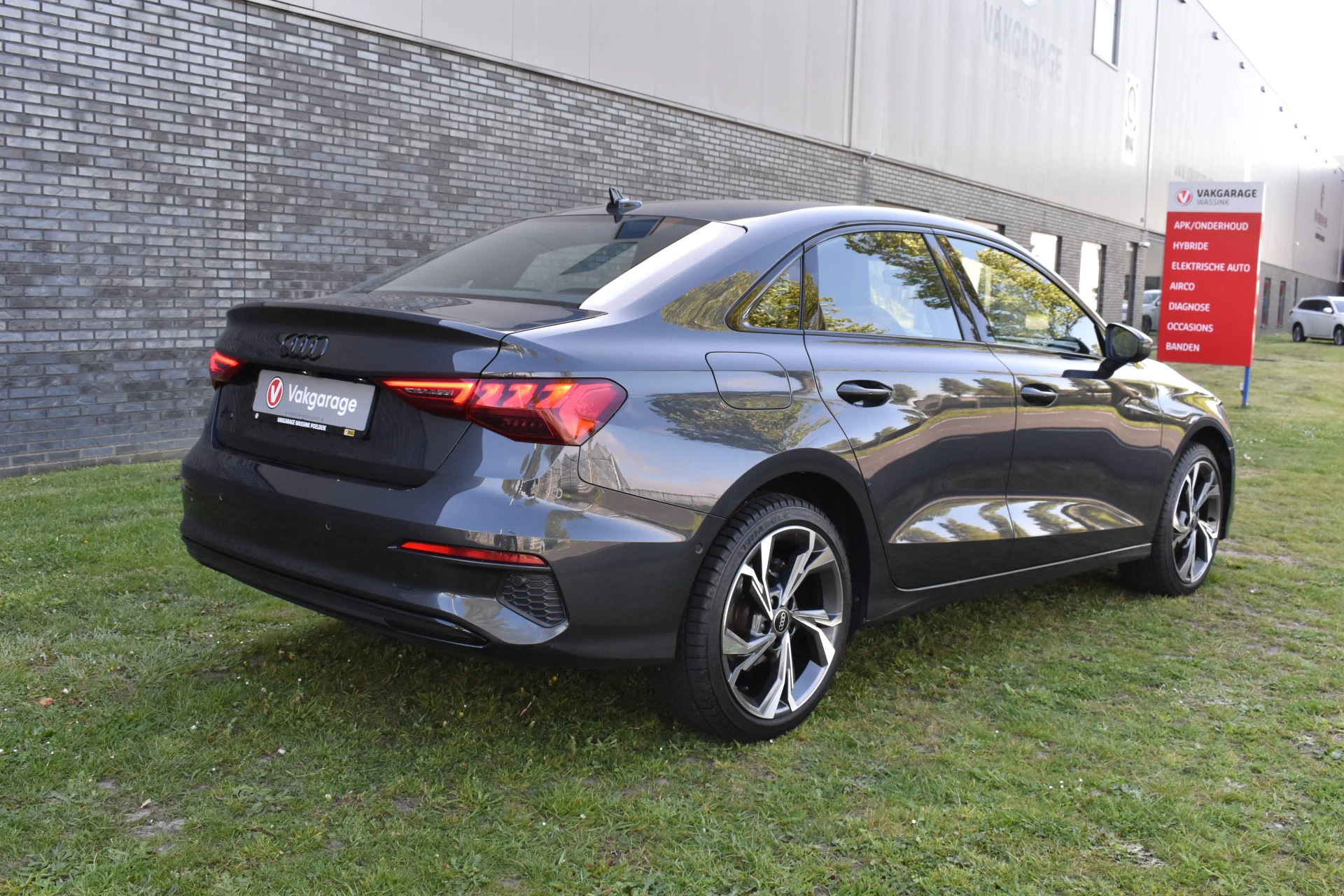 Hoofdafbeelding Audi A3