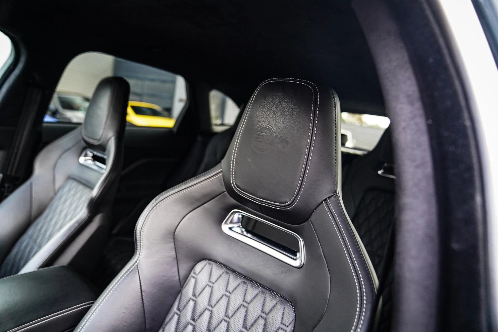 Hoofdafbeelding Jaguar F-PACE