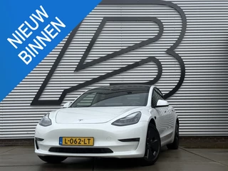 Tesla Model 3 Long Range AWD 75 kWh Navi|Pano|Camera|Clima|Cruise|NL-Auto|N.A.P|APK tot 12-2026