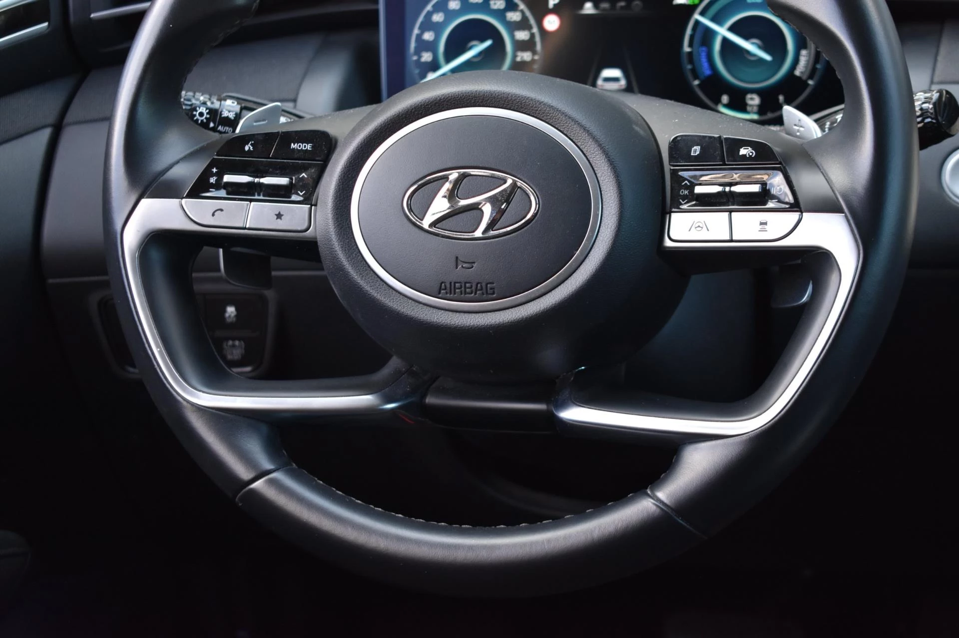 Hoofdafbeelding Hyundai Tucson Hybrid