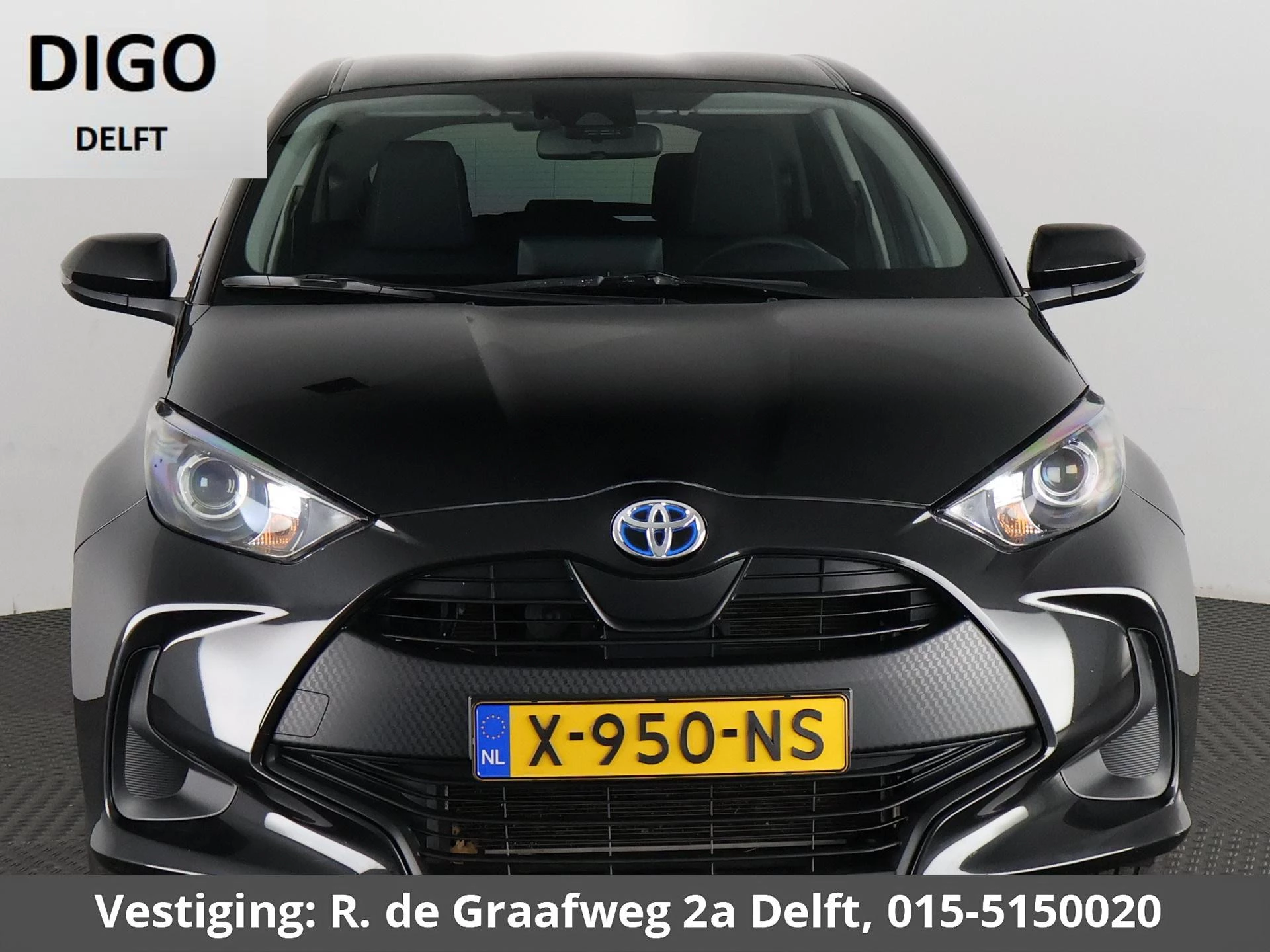 Hoofdafbeelding Toyota Yaris