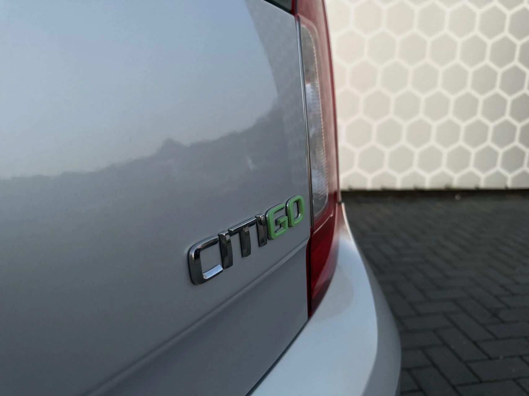 Hoofdafbeelding Škoda Citigo