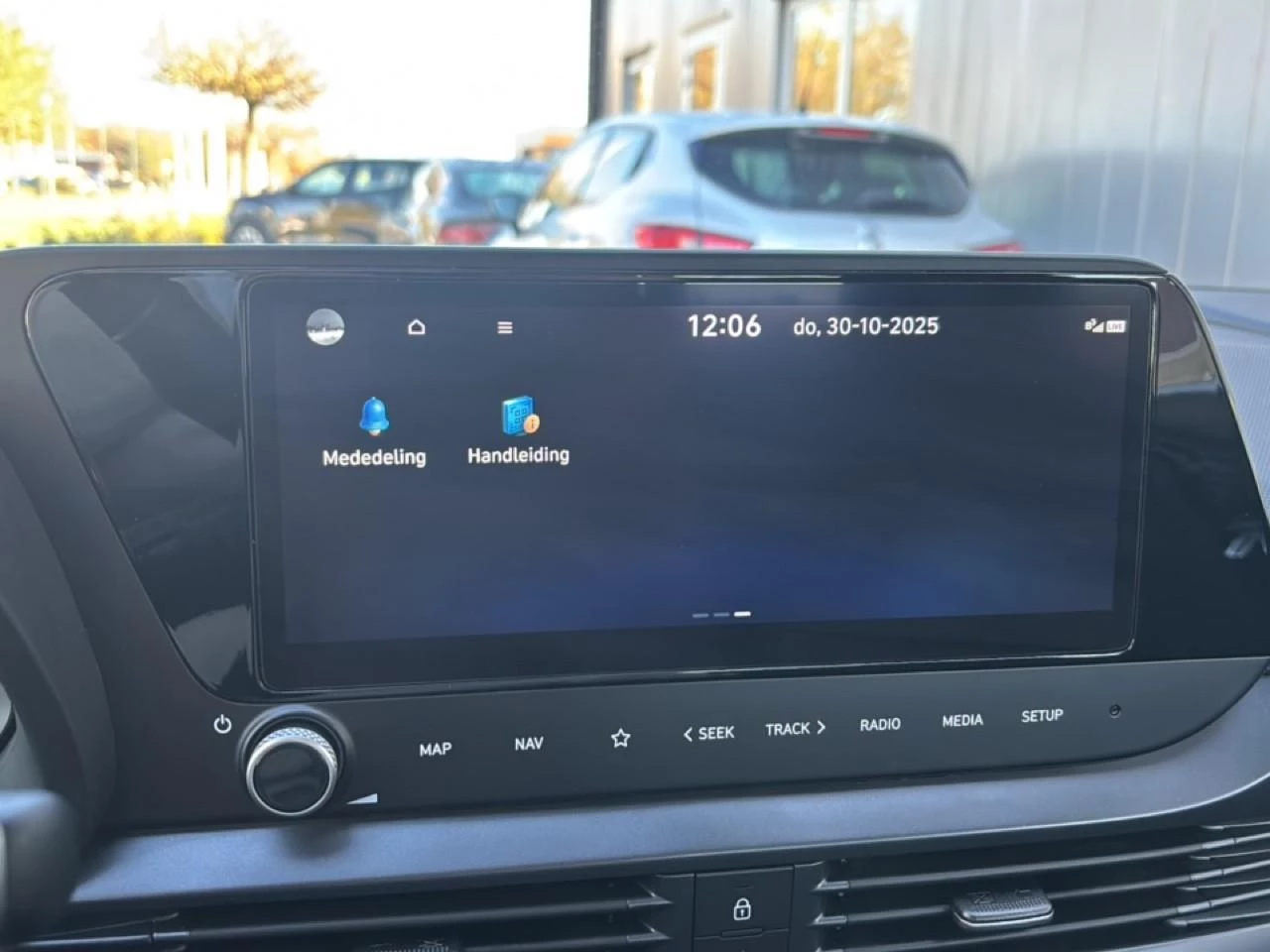 Hoofdafbeelding Hyundai i20