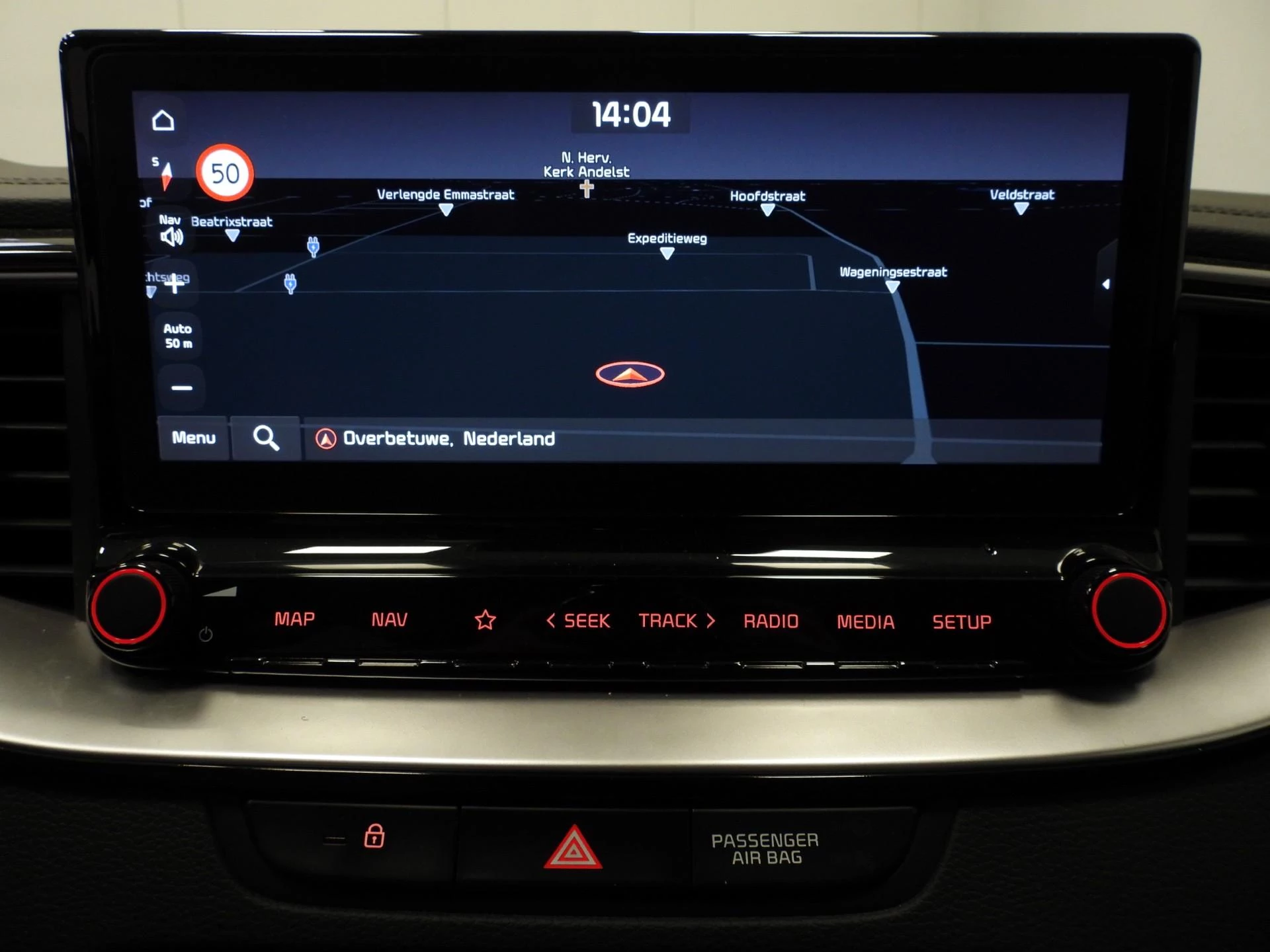 Hoofdafbeelding Kia XCeed