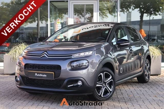 Citroen C3 1.2 PureTech 82pk | Carplay | Cruise | Climate | Navigatie | Sensoren | Radio