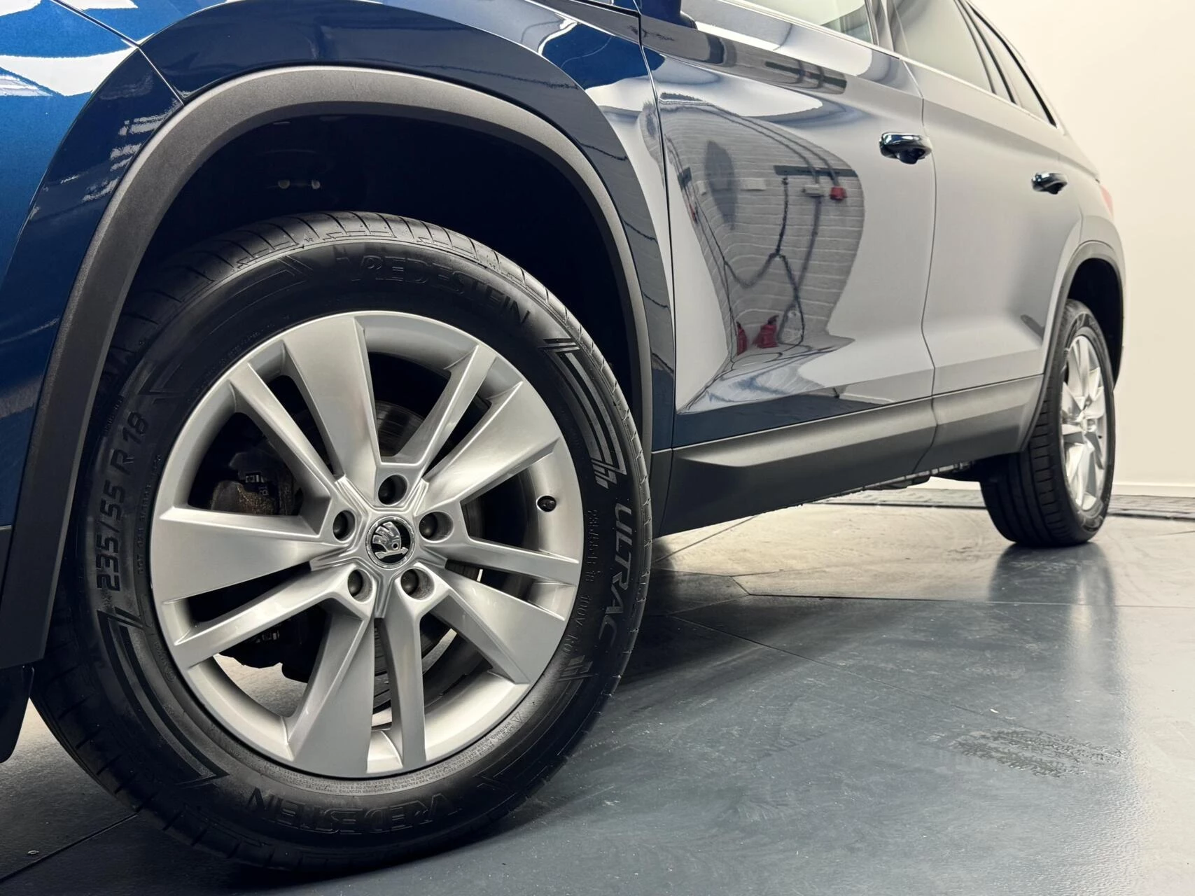 Hoofdafbeelding Škoda Kodiaq