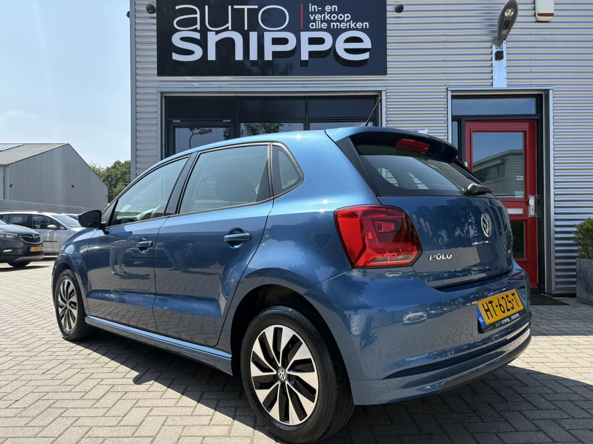 Hoofdafbeelding Volkswagen Polo
