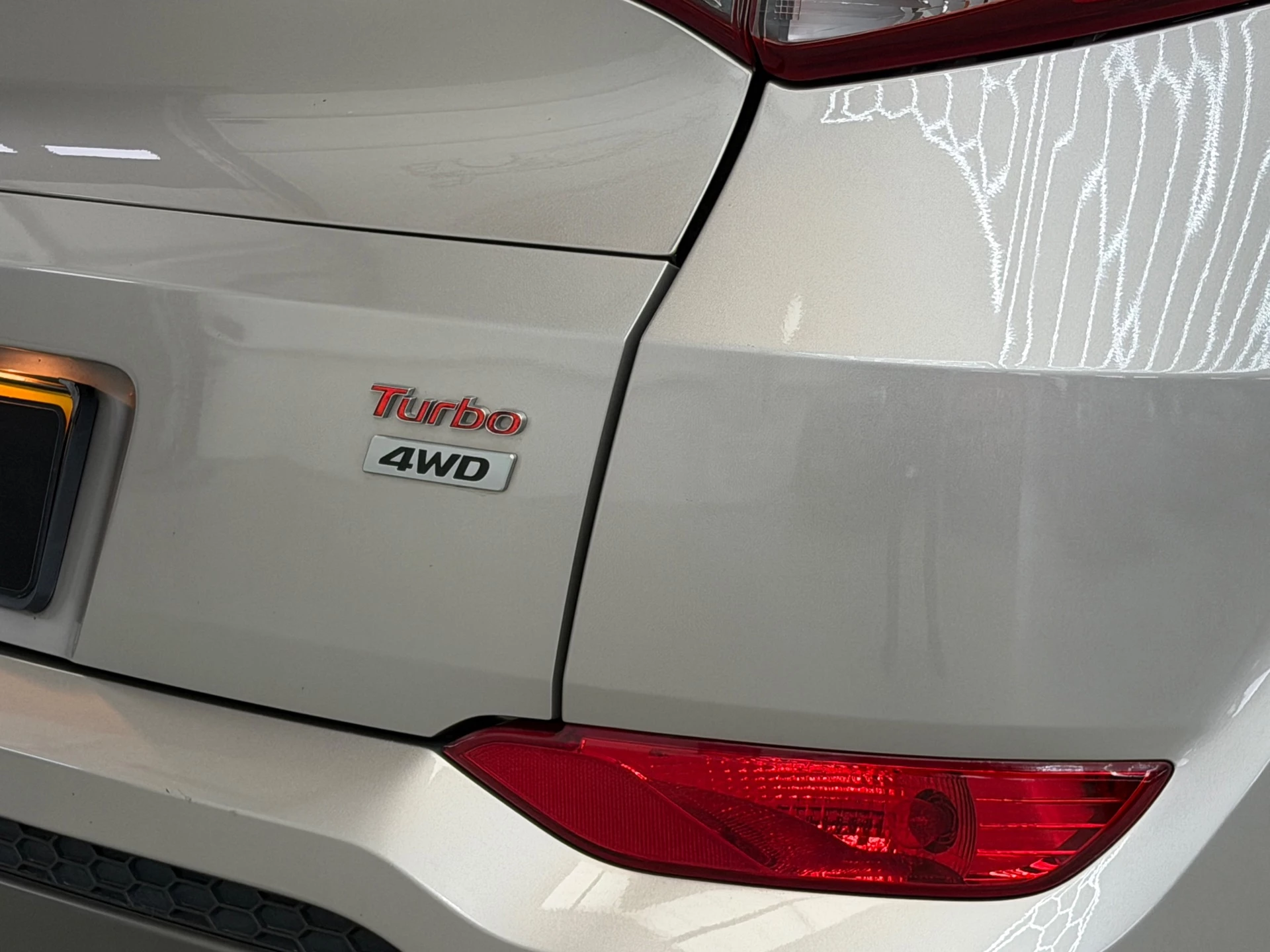 Hoofdafbeelding Hyundai Tucson