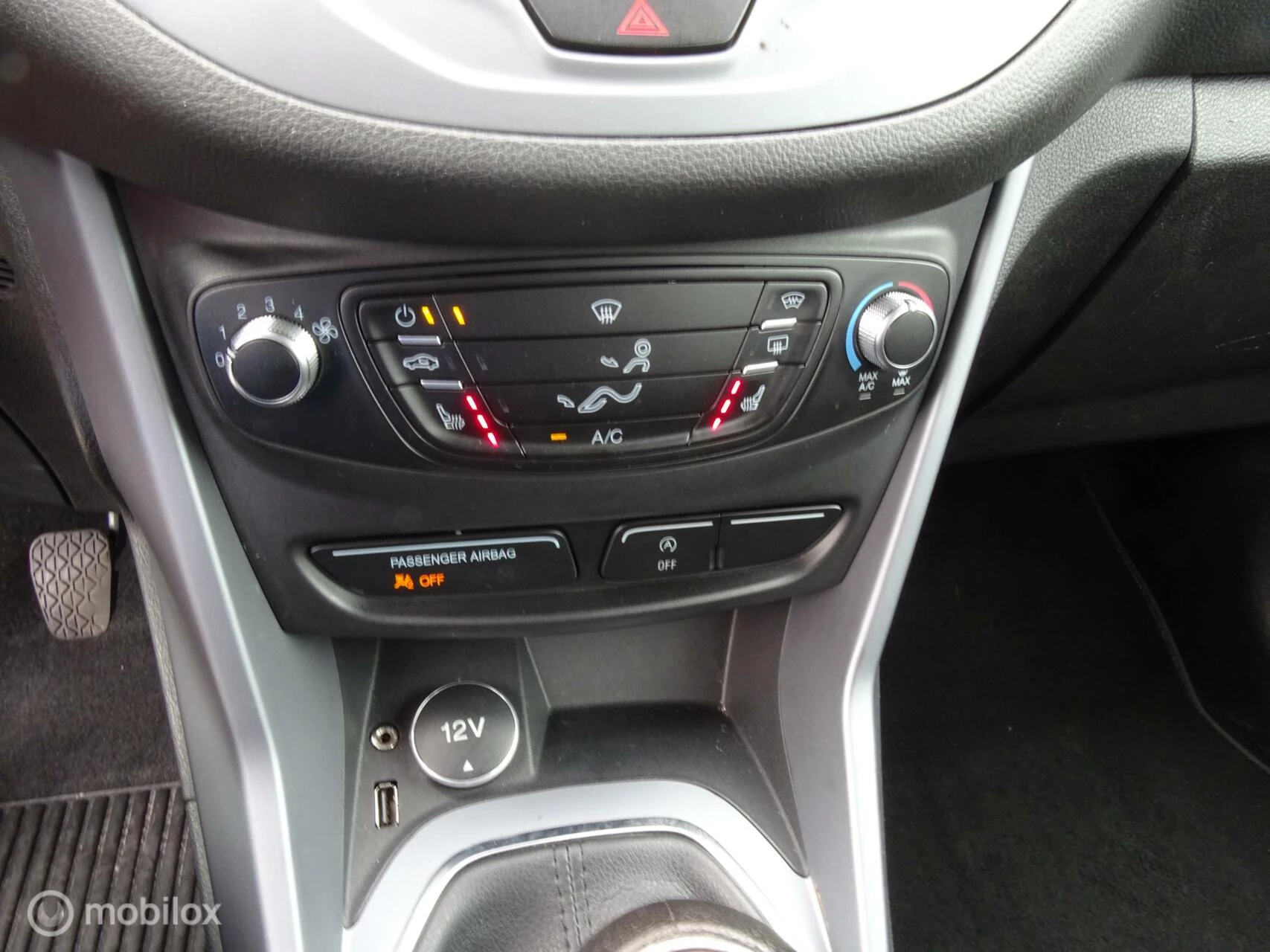 Hoofdafbeelding Ford B-MAX