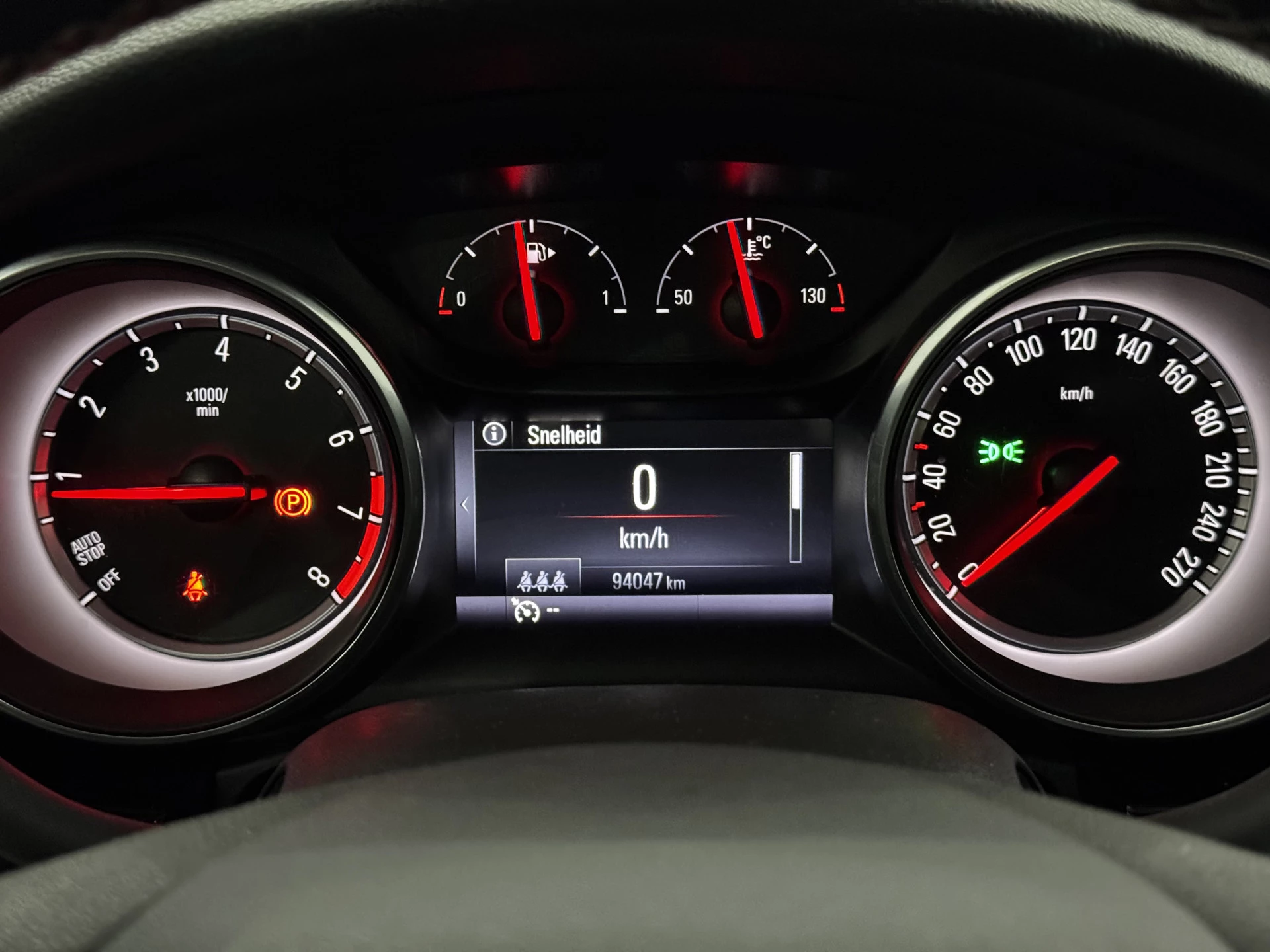 Hoofdafbeelding Opel Astra