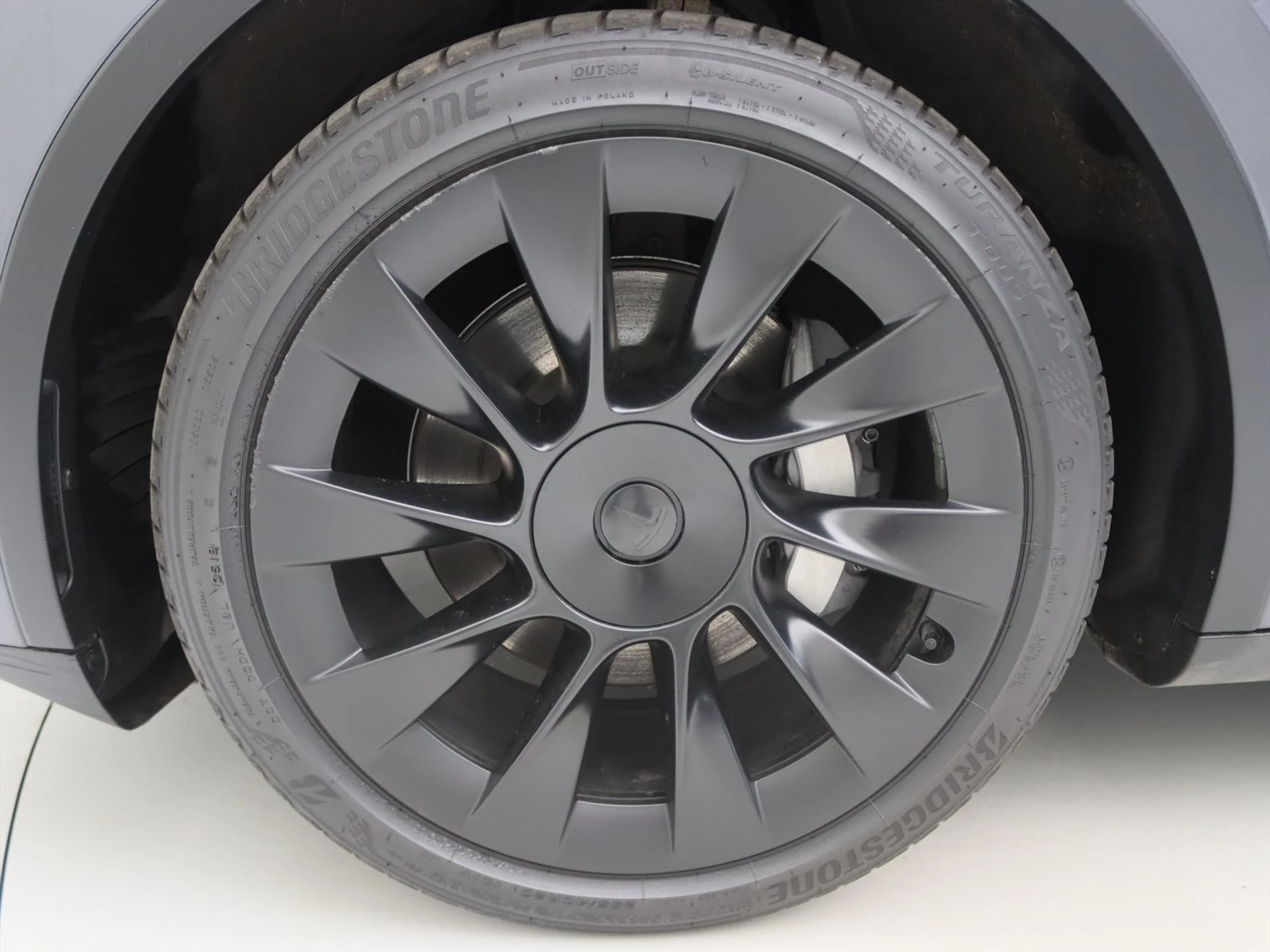 Hoofdafbeelding Tesla Model Y