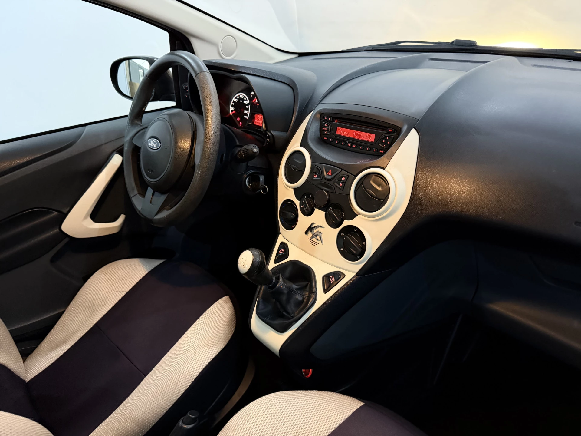 Hoofdafbeelding Ford Ka