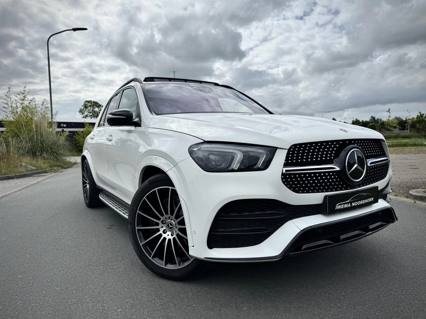 Hoofdafbeelding Mercedes-Benz GLE