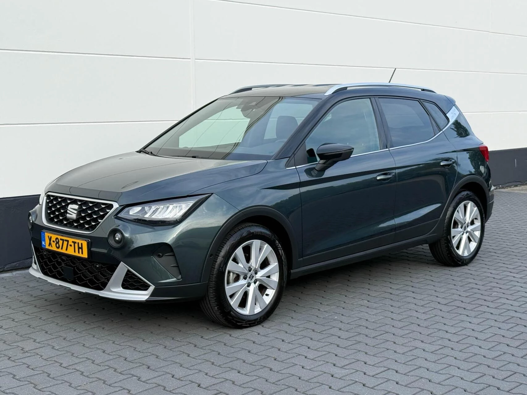 Hoofdafbeelding SEAT Arona