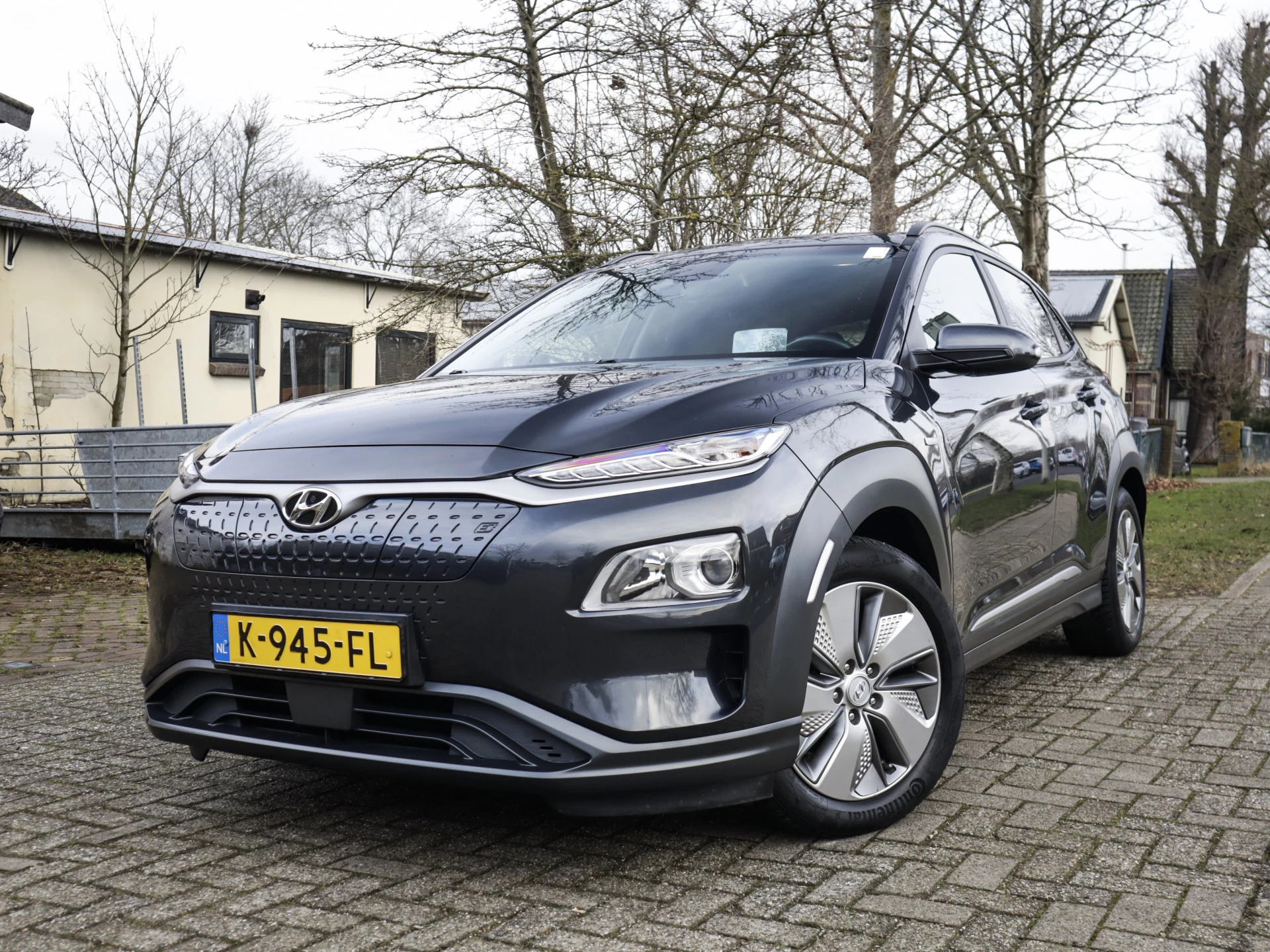 Hoofdafbeelding Hyundai Kona