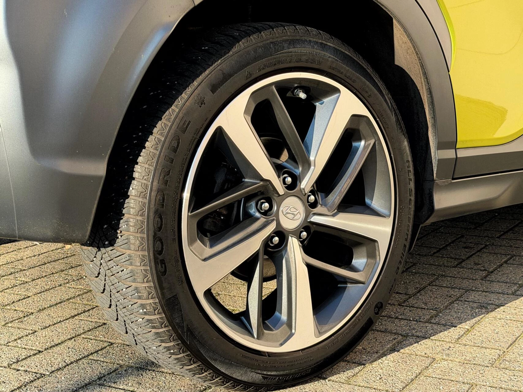 Hoofdafbeelding Hyundai Kona