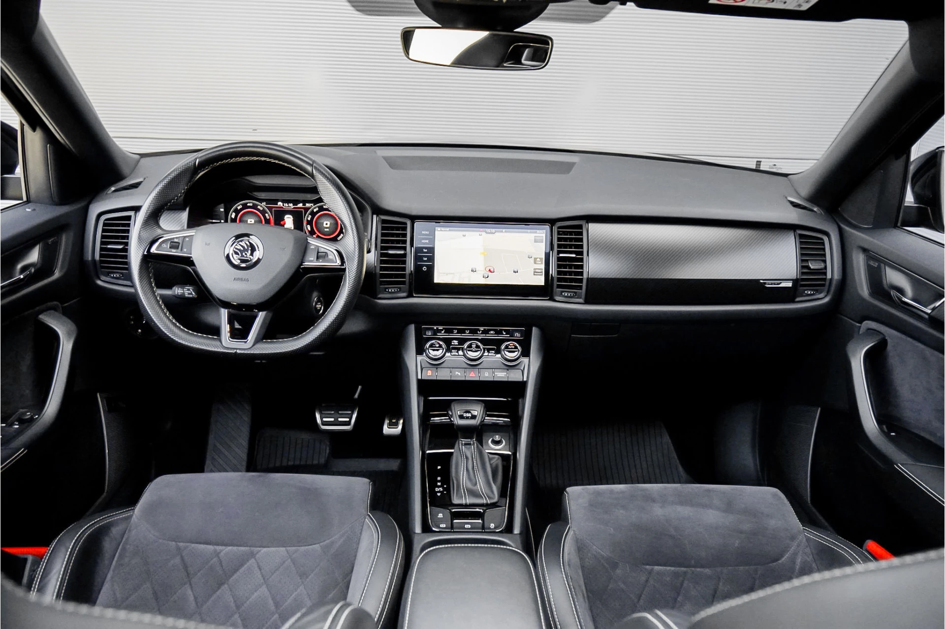 Hoofdafbeelding Škoda Kodiaq