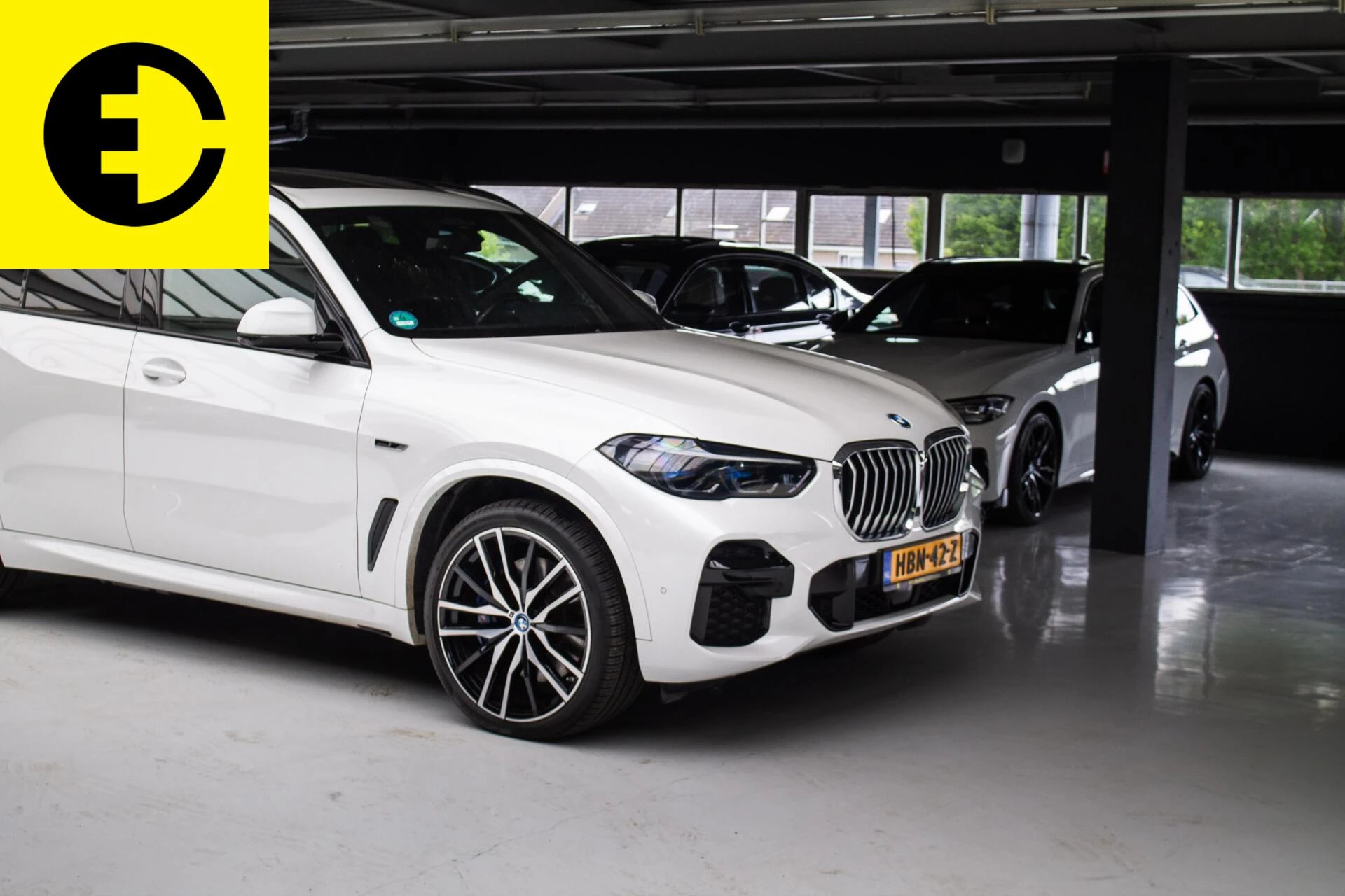 Hoofdafbeelding BMW X5