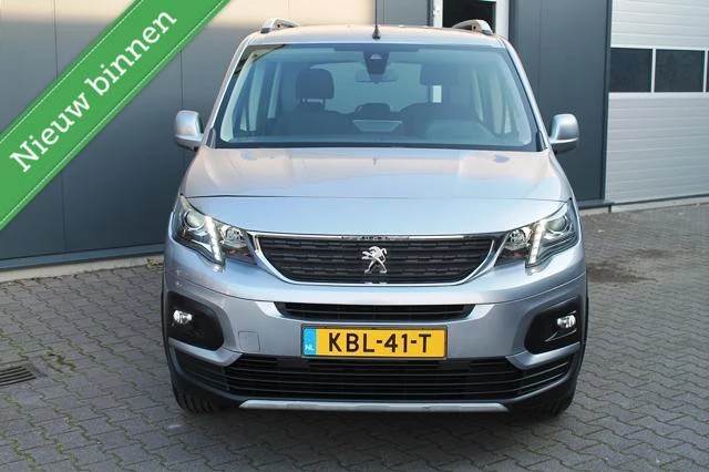 Hoofdafbeelding Peugeot Rifter