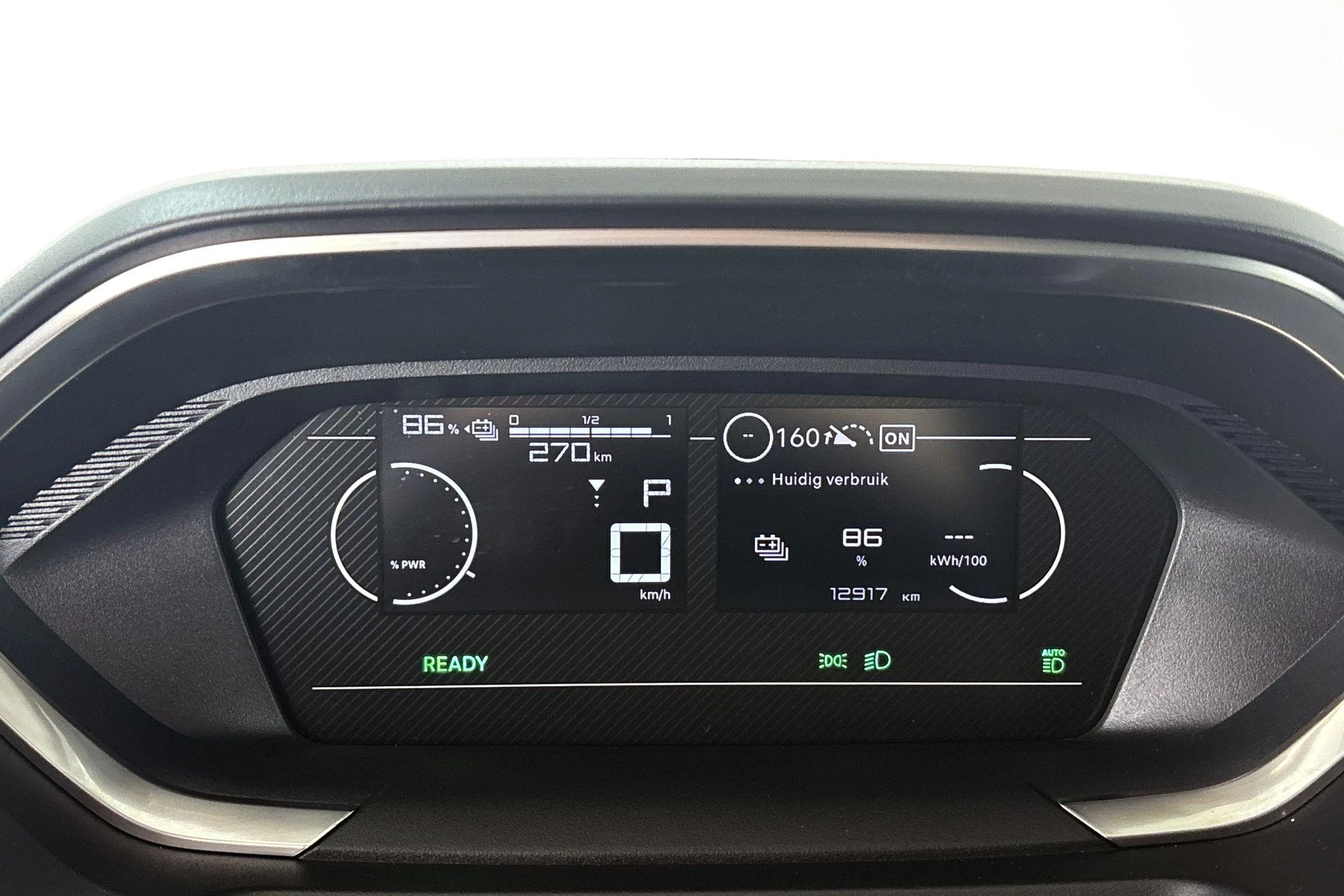 Hoofdafbeelding Peugeot e-Partner