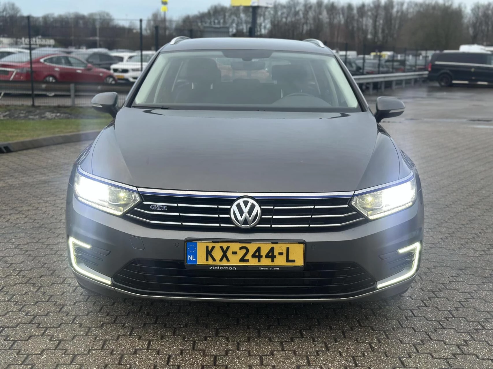 Hoofdafbeelding Volkswagen Passat