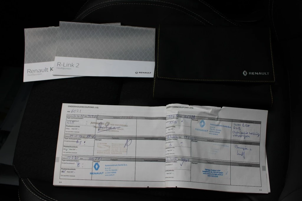 Hoofdafbeelding Renault Kadjar