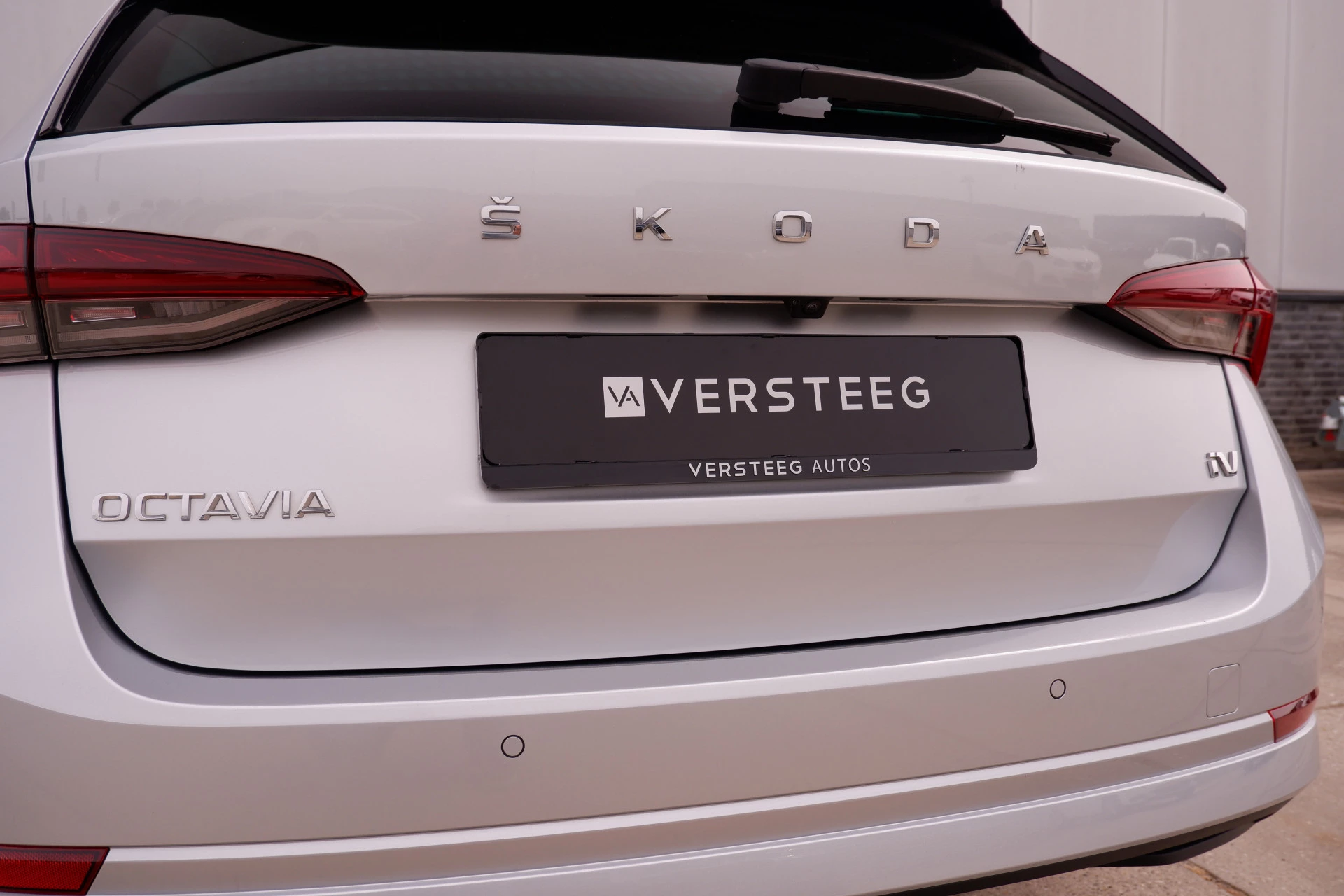 Hoofdafbeelding Škoda Octavia