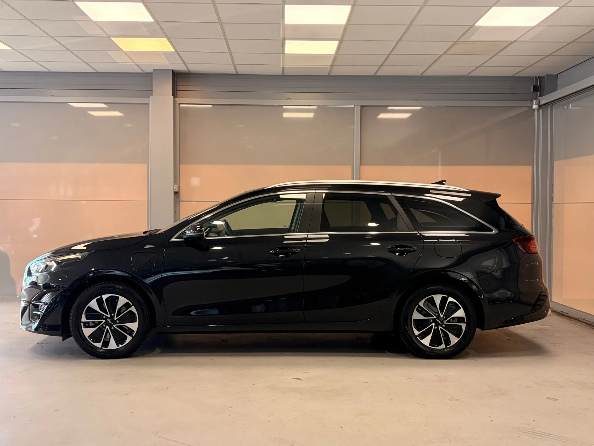 Hoofdafbeelding Kia Ceed Sportswagon