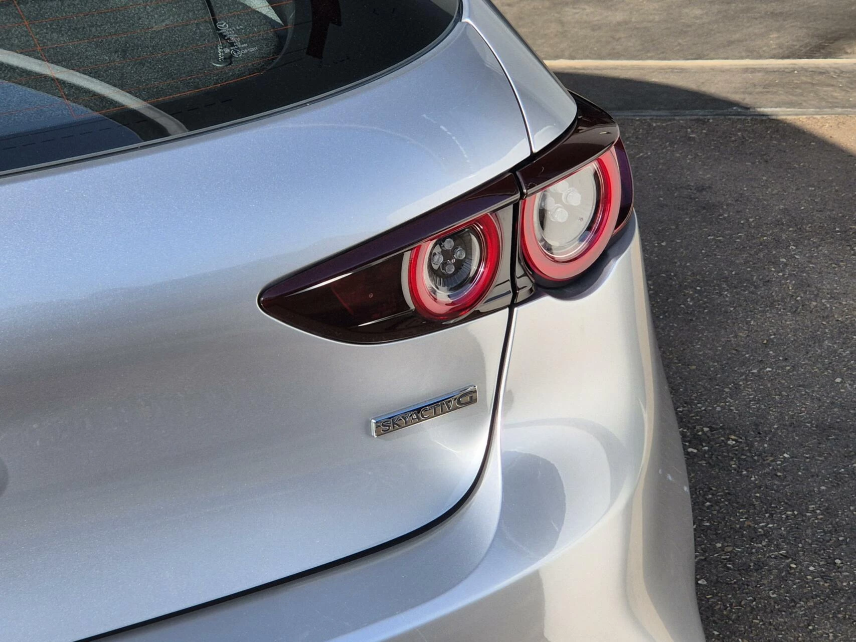 Hoofdafbeelding Mazda 3
