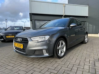 Hoofdafbeelding Audi A3 Audi A3 A3 Sportback 30 TFSi Aut. Design Navigatie
