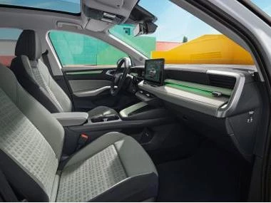 Hoofdafbeelding Škoda Epiq