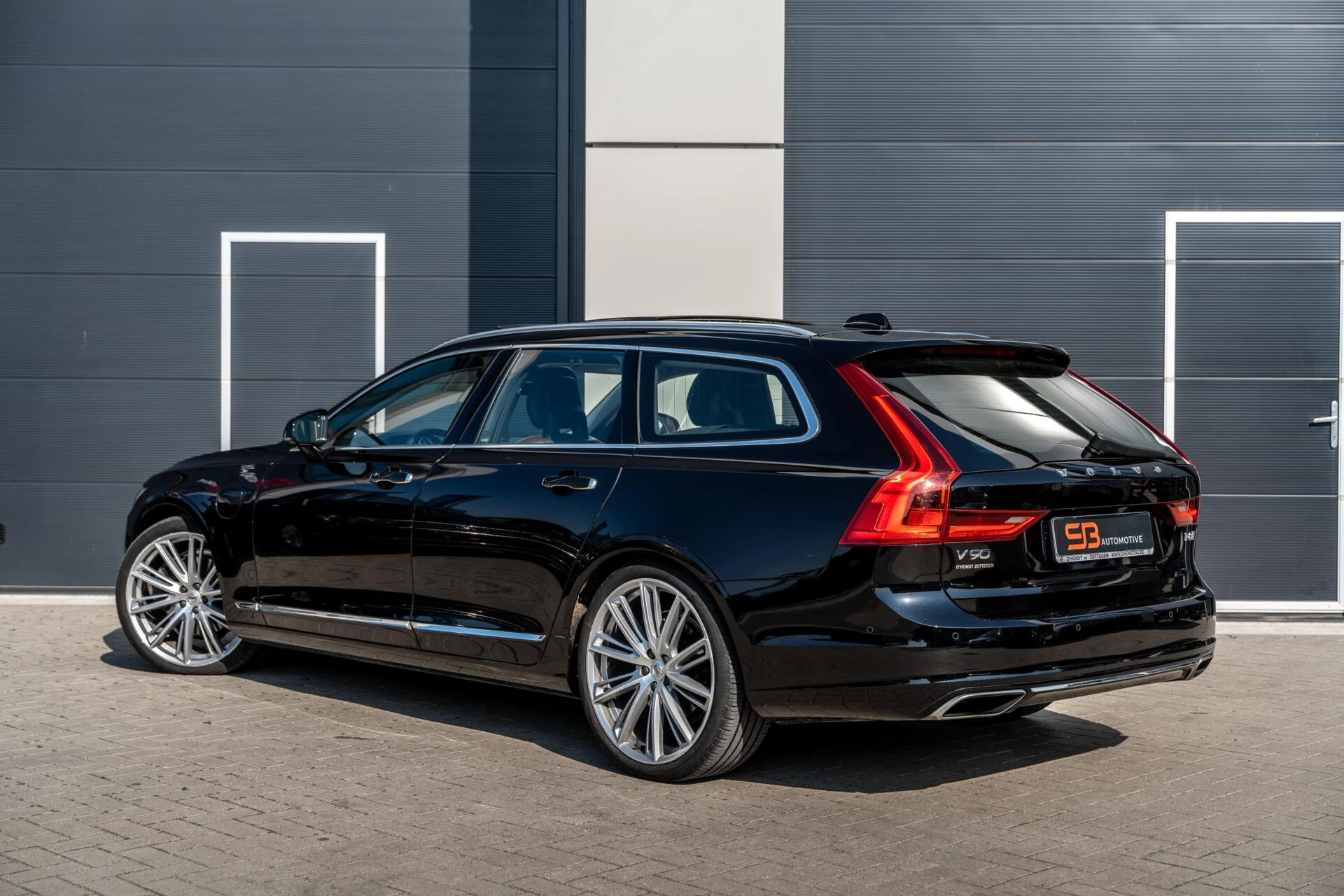 Hoofdafbeelding Volvo V90