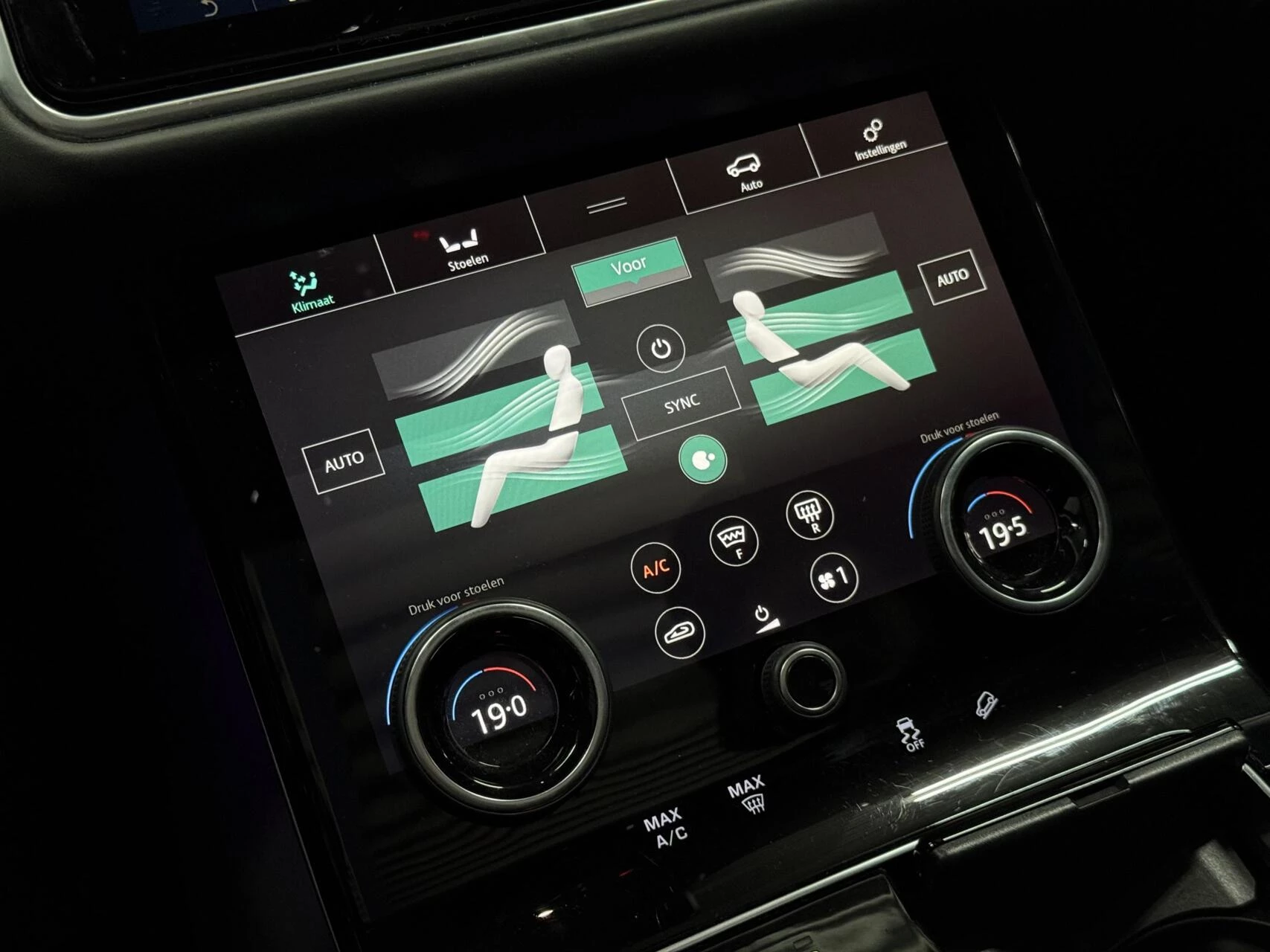 Hoofdafbeelding Land Rover Range Rover Velar