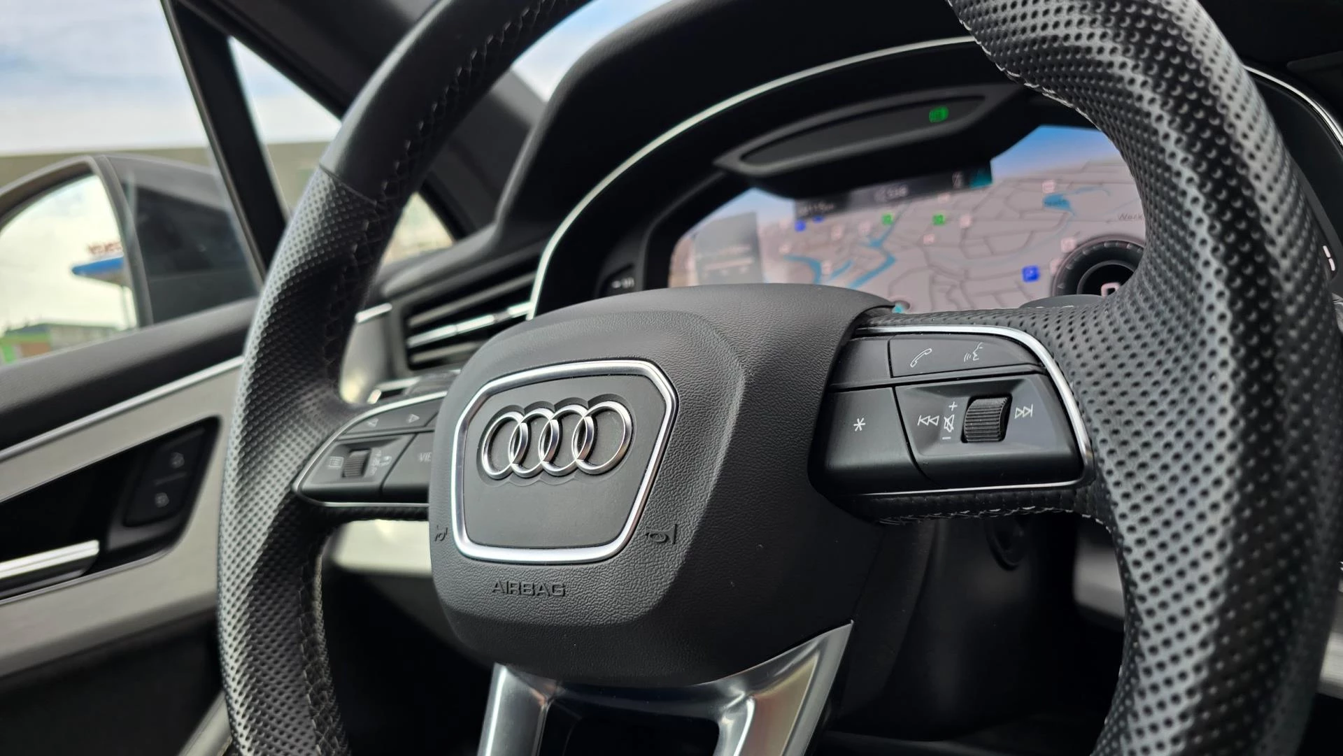 Hoofdafbeelding Audi Q7