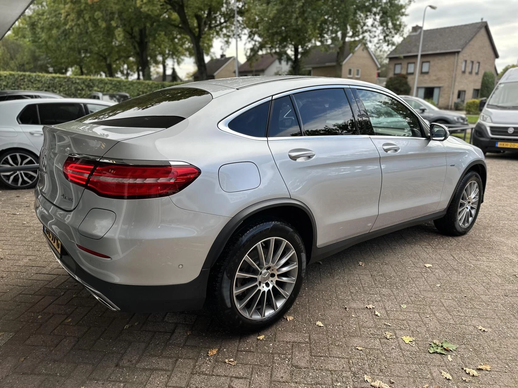 Hoofdafbeelding Mercedes-Benz GLC