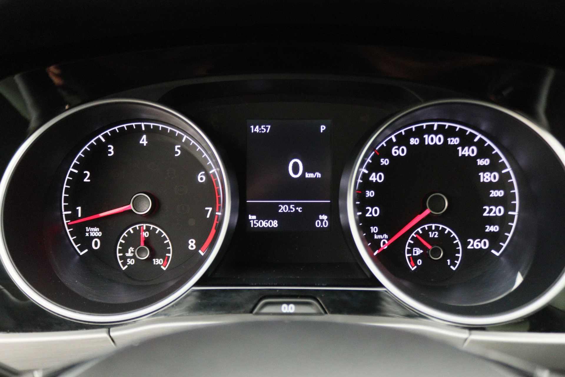 Hoofdafbeelding Volkswagen Touran