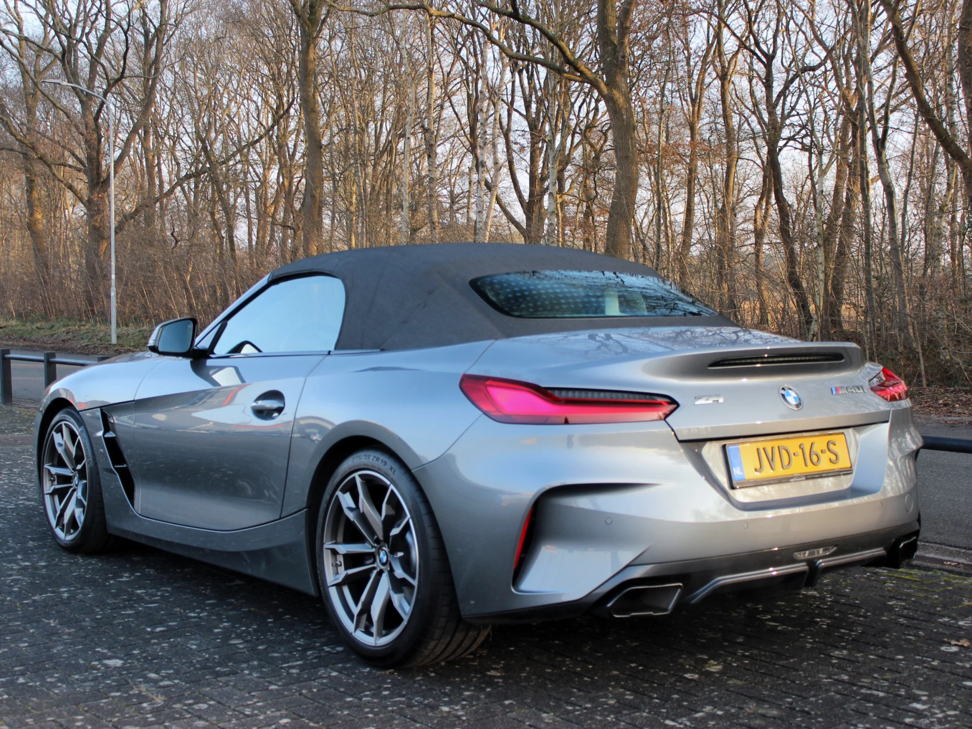 Hoofdafbeelding BMW Z4