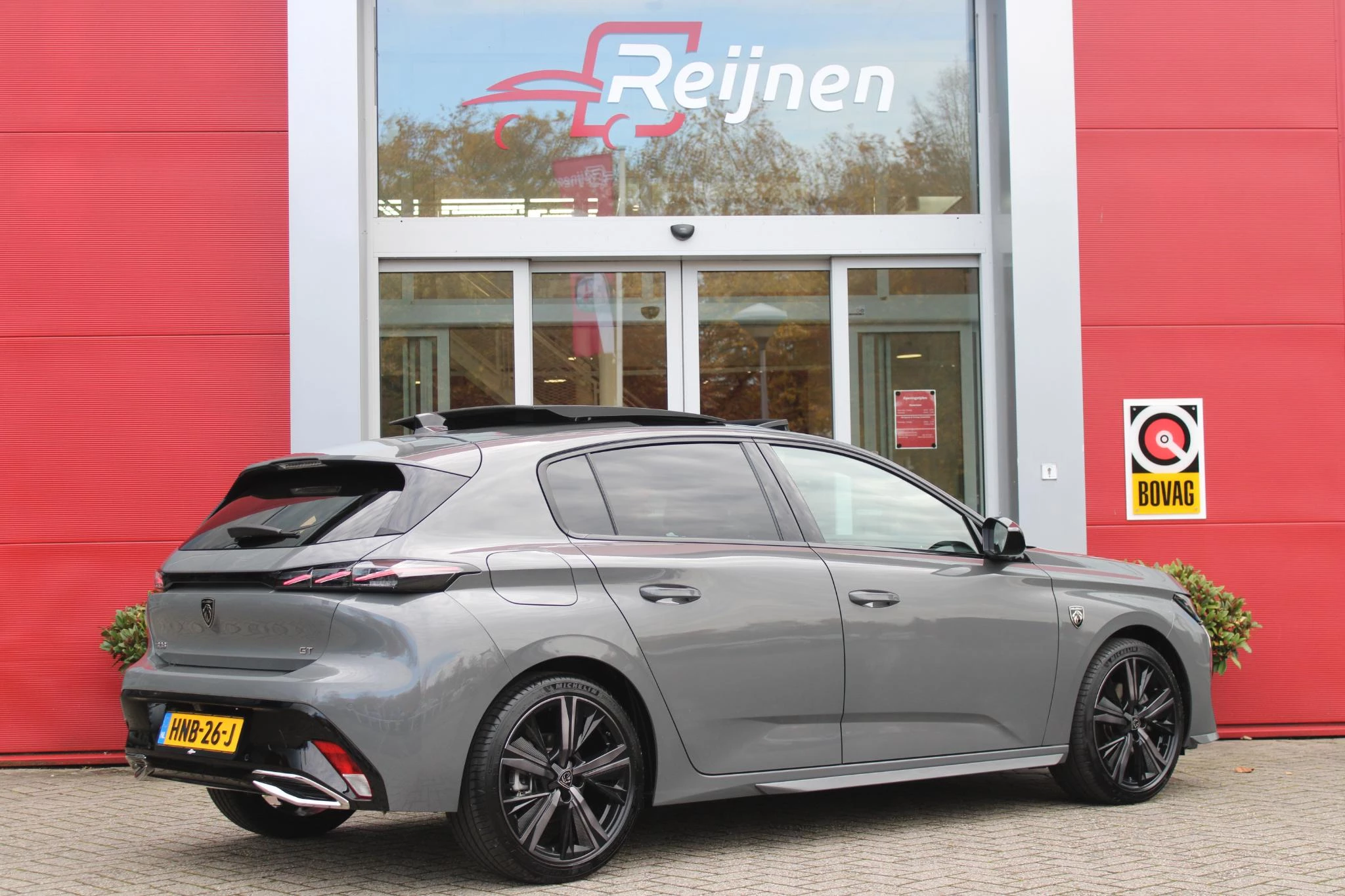 Hoofdafbeelding Peugeot 308