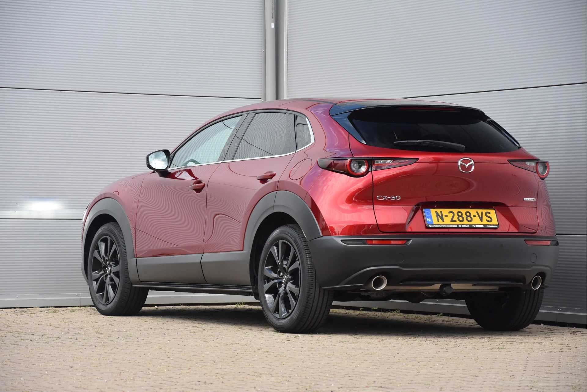 Hoofdafbeelding Mazda CX-30