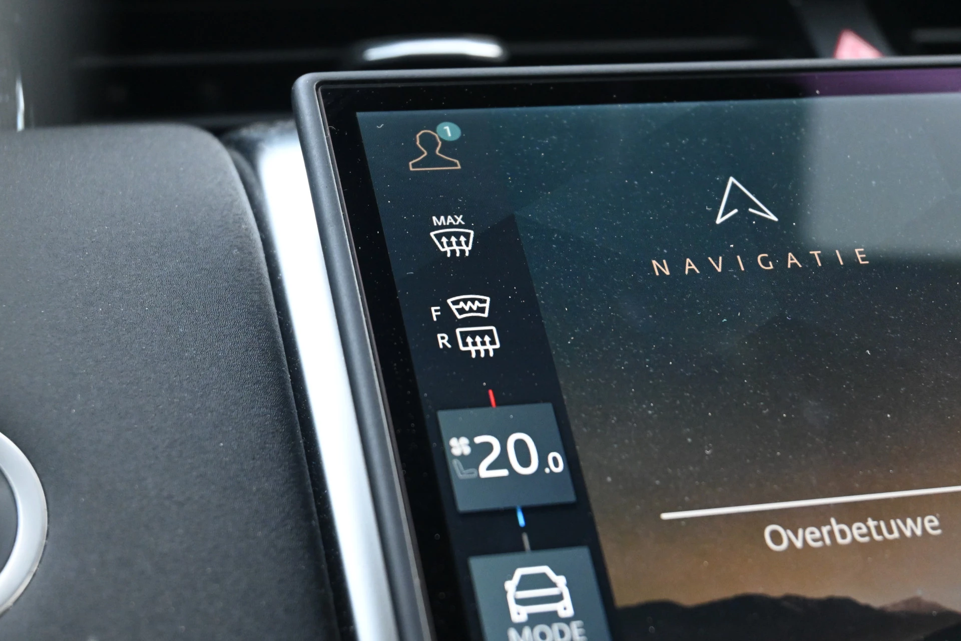 Hoofdafbeelding Land Rover Discovery Sport