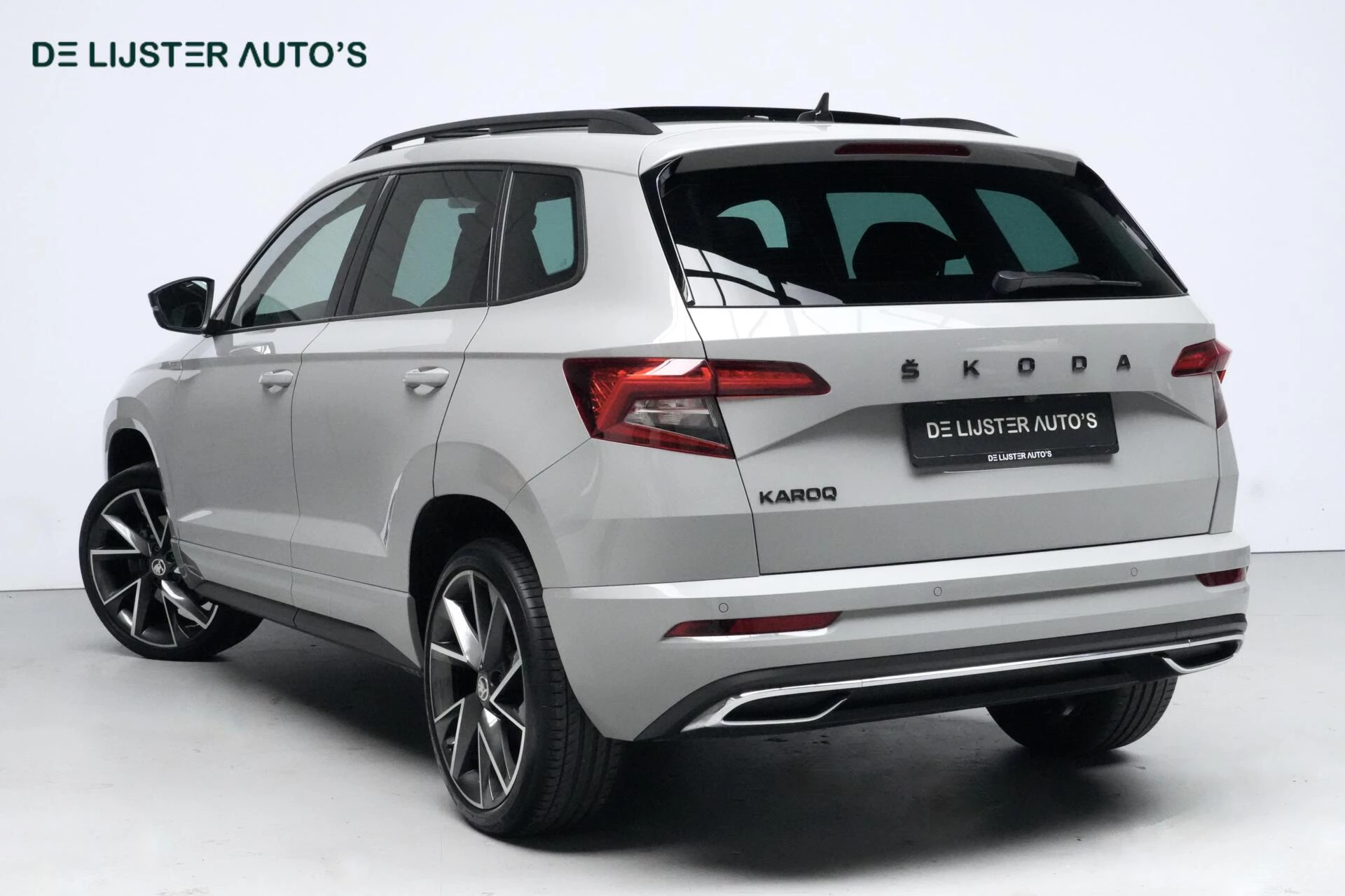 Hoofdafbeelding Škoda Karoq