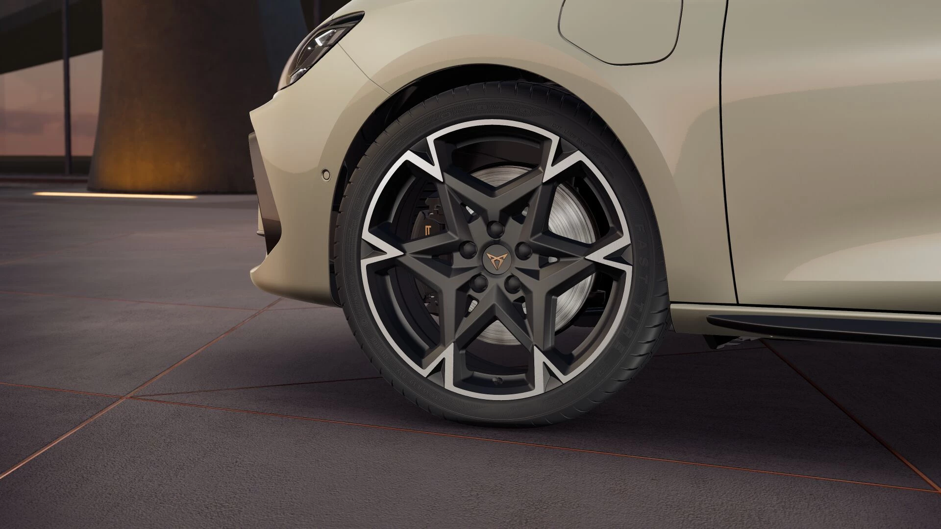Hoofdafbeelding CUPRA Leon Sportstourer