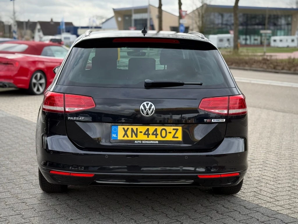 Hoofdafbeelding Volkswagen Passat