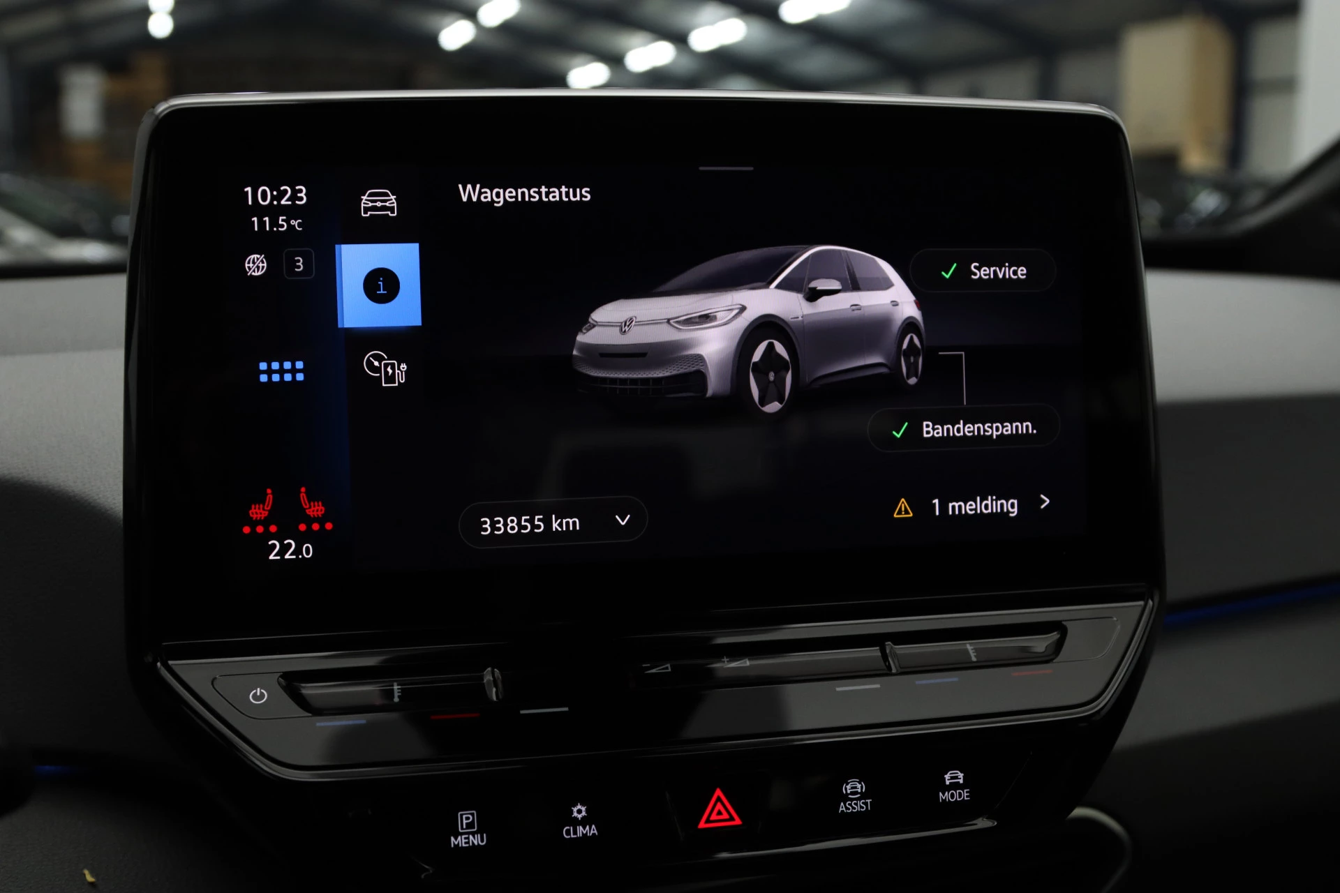 Hoofdafbeelding Volkswagen ID.3