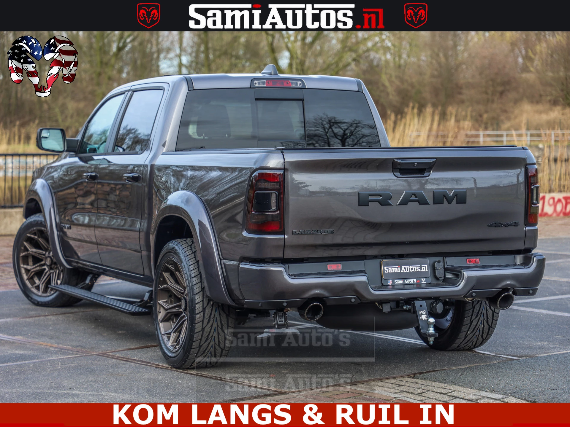 Hoofdafbeelding Dodge Ram Pick-Up