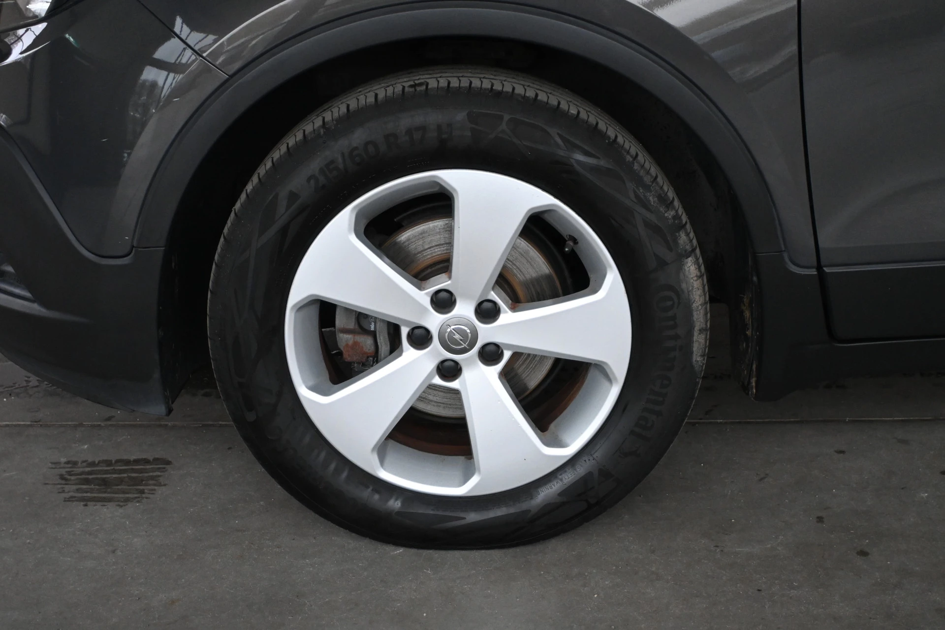 Hoofdafbeelding Opel Mokka