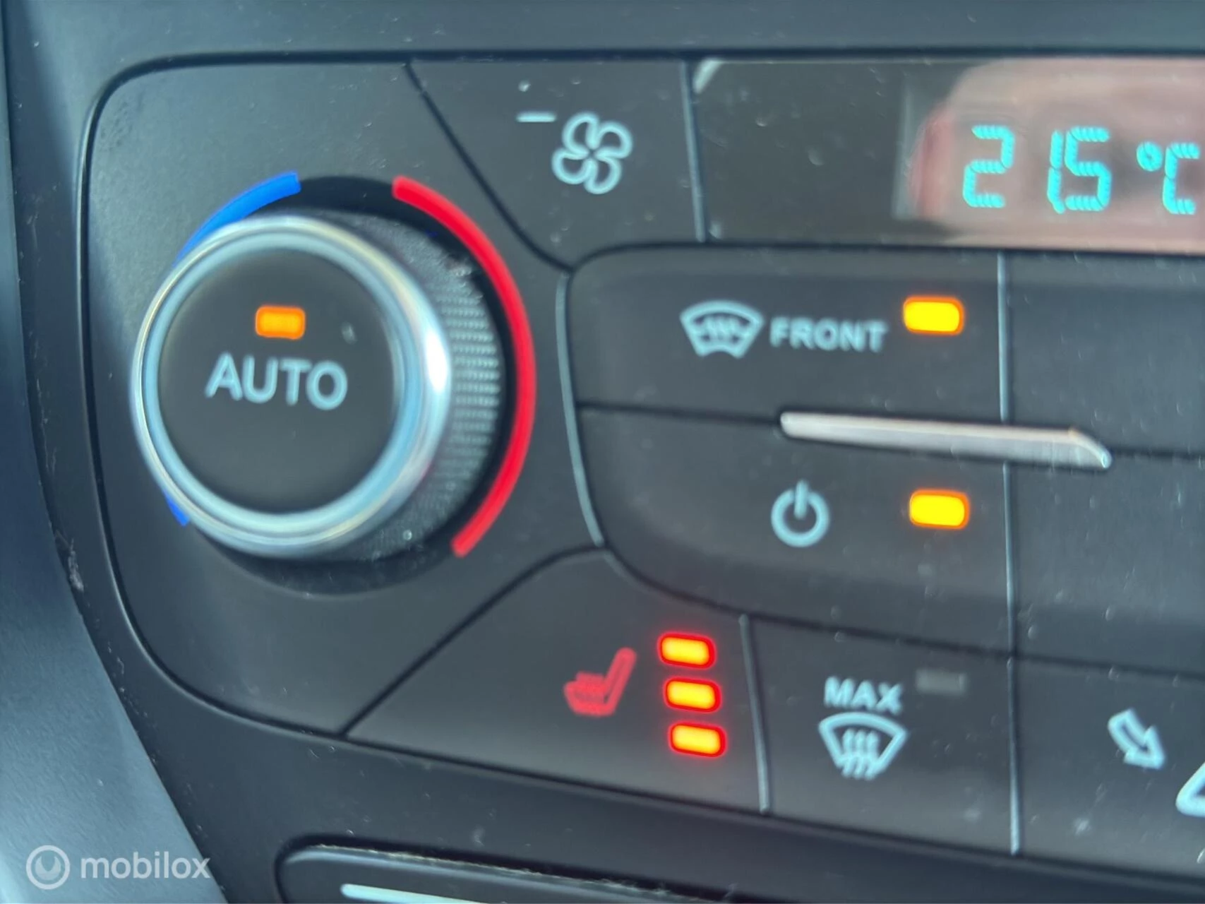 Hoofdafbeelding Ford C-MAX